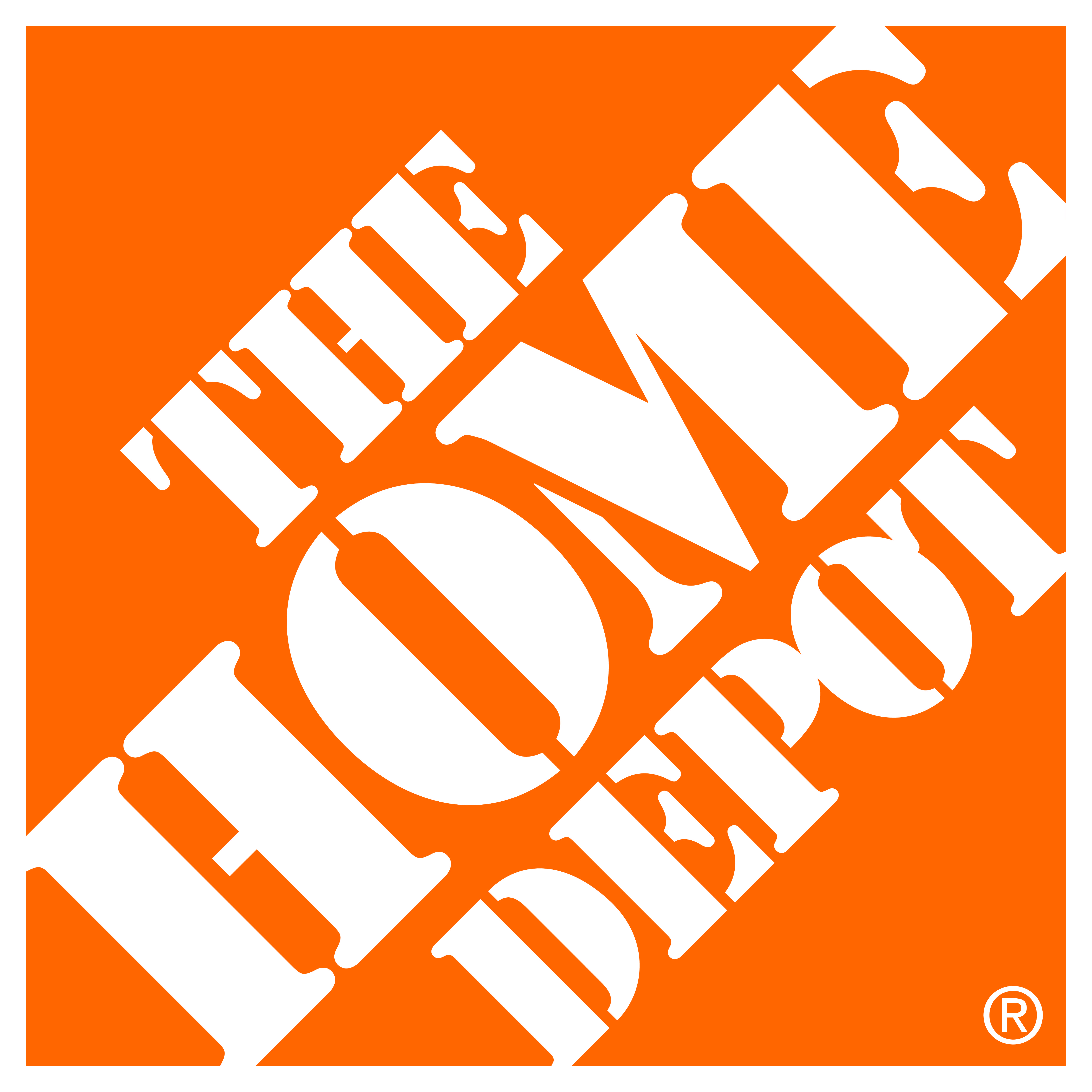 HomeDepot Logo